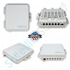 SatelliteSale Weatherproof Junction Box Heavy Duty Enclosure 8x7x2 Inches - Image 4