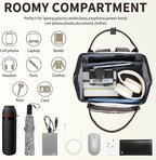 VANKEAN 17 Inch Laptop Backpack - Image 4