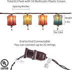 TWINKVILLA Outdoor String Lights Plug in - Image 4