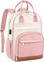 Laptop Backpack for Women Work Bag - Image 9
