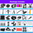 Accessories Bundle for DJI Osmo Action 5 Pro/Action 4/3 Waterproof Case Diving - Image 7