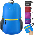 Gonex Ultra Lightweight Packable Backpack 20L Daypack Handy Foldable Camping by Gonex