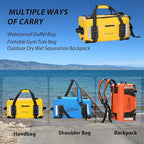 ESONE Dry Bags Waterproof Backpack - Image 2