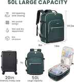 LOVEVOOK 50L Large Travel Backpack - Image 2