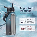 Trebo 32oz Water Bottle Insulated - Image 2