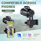 Gosky Titan 12X50 Monocular Telescope - Image 5