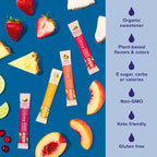 Ultima Replenisher Daily Electrolyte Powder – Mocktini Variety Pack, 16 - Image 4