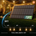 addlon 78 FT Solar String Lights Outdoor Waterproof - Image 6