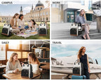 Laptop Backpack for Women Travel Backpacks - Image 7