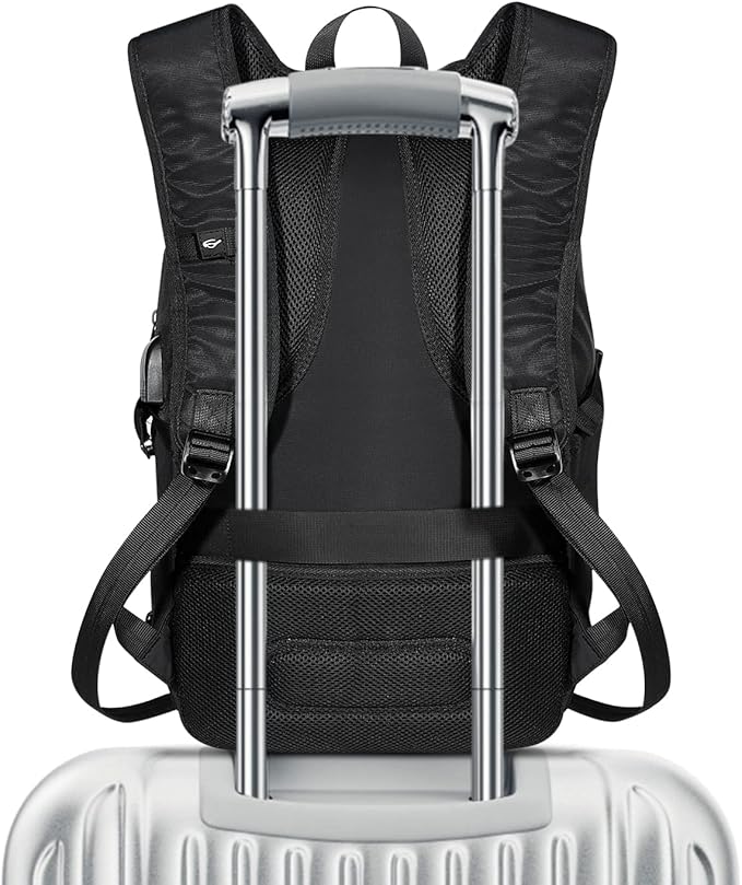 Tzowla 35 Liter Anti Theft Backpack - Image 8