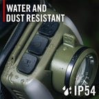 Coast FL97R Voice-Controlled 1200 Lumen Rechargeable LED Headlamp - Image 9