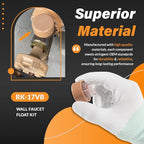 RK-17VB Vacuum Breaker Float Kit fit - Image 5