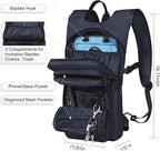 NOOLA Hydration Backpack with 3L TPU Water Bladder, Tactical Molle Water - Image 5