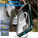 AICase for iPhone 17e/iPhone 16e Case Waterproof - Image 7