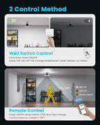 Motion Sensor Garage Lights 20000LM, Motion Activated Garage Ceiling Led Shop - Image 2