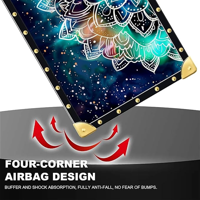 for iPhone 17 Air Case Luxury Golden Decoration - Image 6
