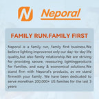 Neporal MagicGlow Rechargeable Light Bulbs - Image 9