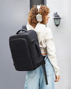 LOVEVOOK Travel Backpack for Women & Men, 50L Large Carry On Backpack Airline - Image 2
