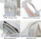 INOXTO Running Hydration Vest Backpack, Lightweight Insulated Pack - Image 2