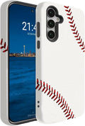 Compatible for Samsung Galaxy A37 5G Case, Dual Layer Heavy Duty 2 in 1 by BSMOSPER