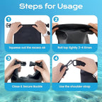 Rynapac 10L Waterproof Dry Bag - Image 7