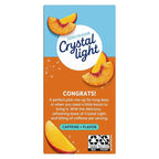 Crystal Light On The Go Peach Mango - Image 3