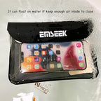 Waterproof Waist Pouch Dry Belt Bag Fanny Pack Keep Your Key Fob Wallet Kindle - Image 9