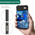 for iPhone 17 Air Case, for MagSafe Graphic Design for Girl Boy Soft Silicone - Image 3
