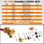 RK-17MH Outdoor Faucet Repair Kit - Image 5