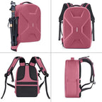 MOSISO Camera Backpack, DSLR/SLR/Mirrorless Photography Camera Bag 15-16 inch - Image 5