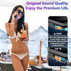 2025 New Designed for iPhone 15 Case Waterproof, Full Phone Case 6.1" - Image 6
