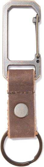 Carhartt Unisex Adult Durable Metal Key Keeper, Belt Loop Key Ring Holder - Image 2