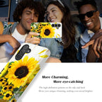 Compatible for Samsung Galaxy A37 5G Case, Dual Layer Heavy Duty 2 in 1 - Image 4