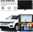 7" Uconnect Touch Screen Display Compatible - Image 5