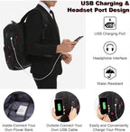 LOVEVOOK Travel Laptop Backpack Waterproof Anti Theft - Image 5