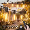 Minetom 55FT Outdoor String Lights by Minetom