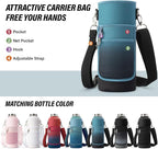 DYSANKY National Parks Water Bottle – 40 oz Insulated Stainless Steel Bottle - Image 5