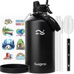 Swigina Gallon Insulated Water Bottle by Unknown
