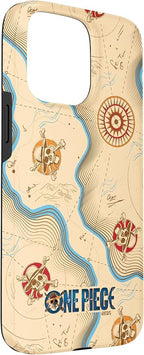 One Piece Map Officially Licensed Case - Image 3