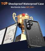 Cozycase for Samsung Galaxy S24 Waterproof Case - Image 11