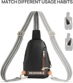 CHOLISS Anti Theft Small Sling Bag - Image 6