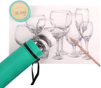 TRANSON Durable Poster Storage Tube - Image 6