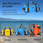 ESONE Dry Bags Waterproof Backpack - Image 2