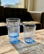 KLIFA- NICE- 14.7 & 20 ounce, Acrylic Tumbler & Highball Drinking Glasses Cups - Image 6