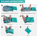 Hiking Backpack 10L/15L Small Daypack Lightweight Packable Travel Foldable - Image 6