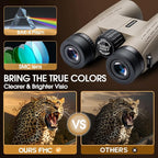 12x42 HD Binoculars for Adults High Powered Binoculars - Image 3