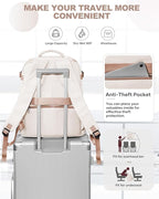 coowoz Travel Backpack Carry On - Image 4