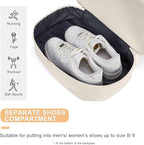 coofay Gym Backpack For Women Waterproof Sports Backpack - Image 5