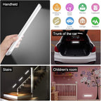 LED Motion Sensor Light, Under Counter Lighting, Wireless USB Rechargeable - Image 6