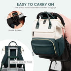 LOVEVOOK Diaper Bag Backpack, Baby Bag - Image 4